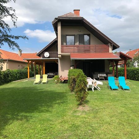 Maria Villa Balatonmáriafürdő Eksteriør billede