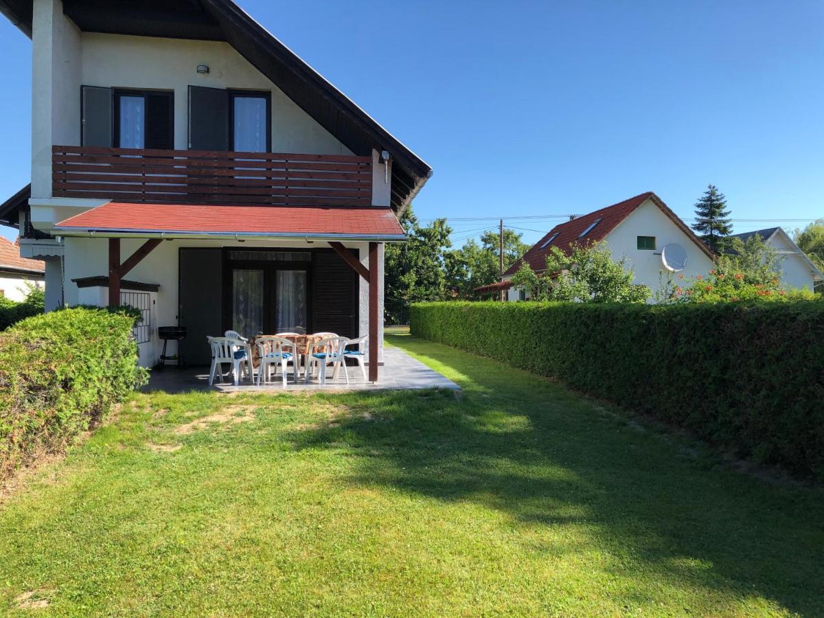 Maria Villa Balatonmáriafürdő Eksteriør billede
