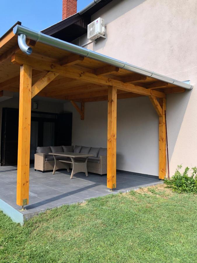Maria Villa Balatonmáriafürdő Eksteriør billede
