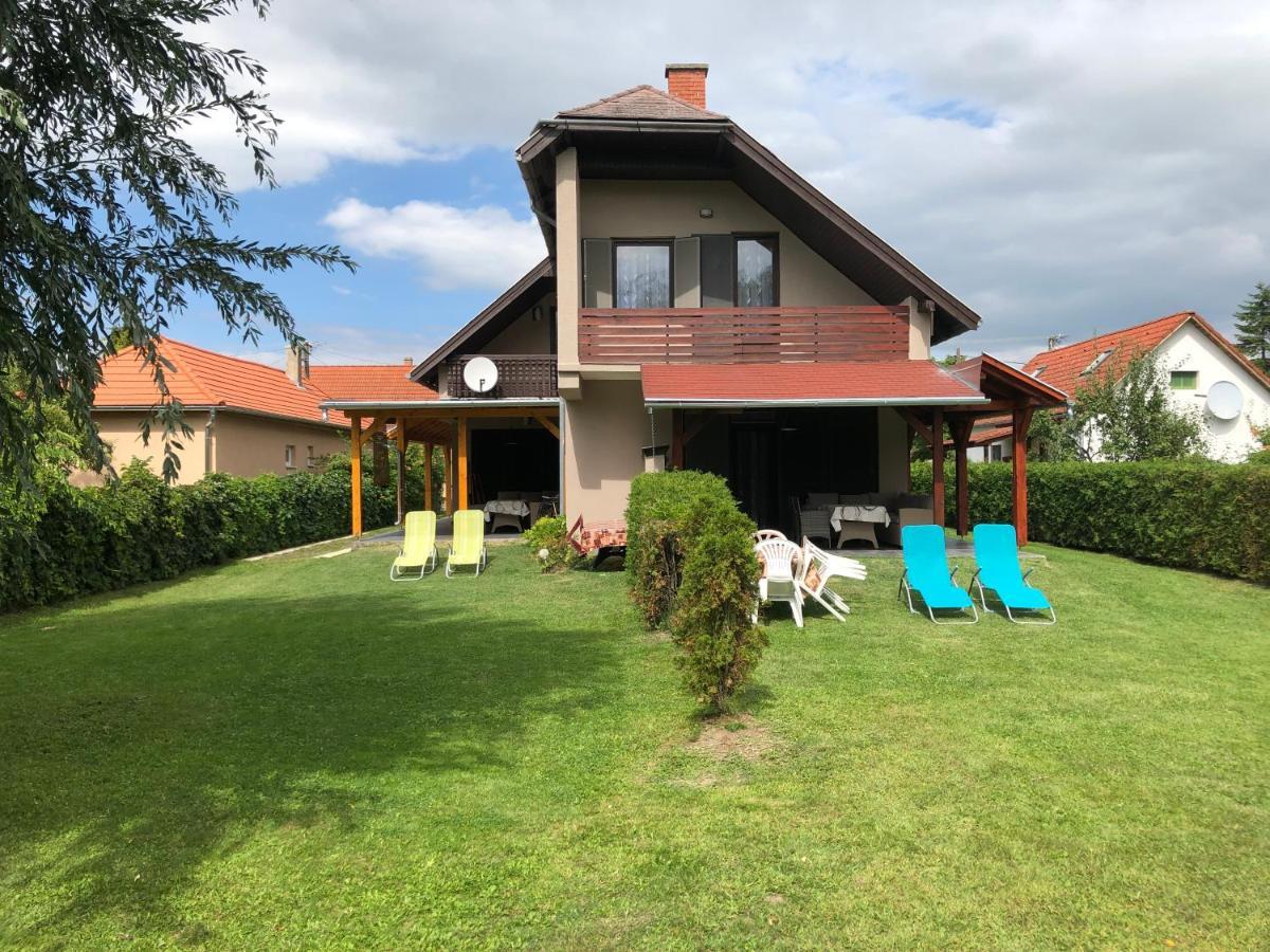Maria Villa Balatonmáriafürdő Eksteriør billede