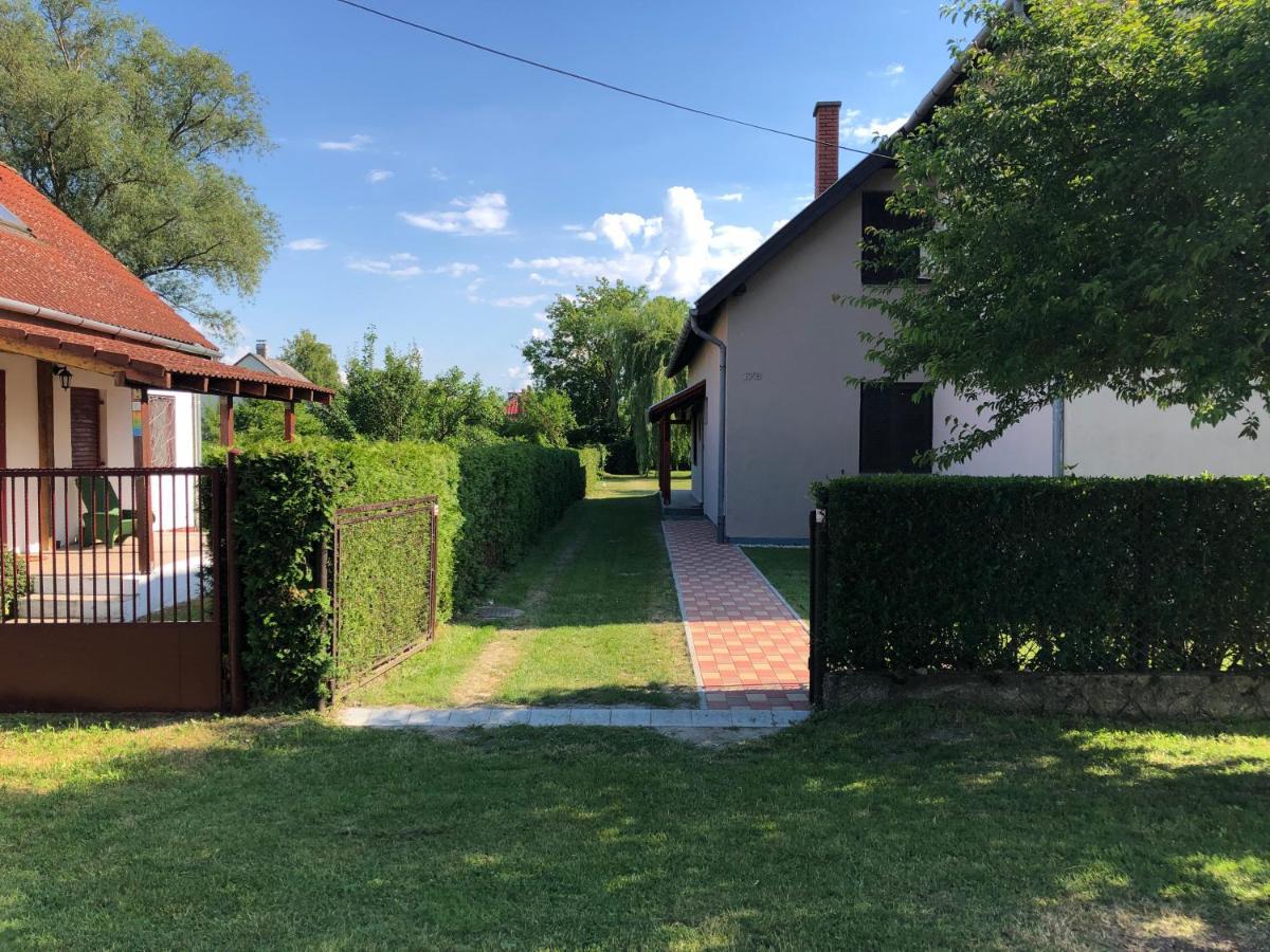 Maria Villa Balatonmáriafürdő Eksteriør billede