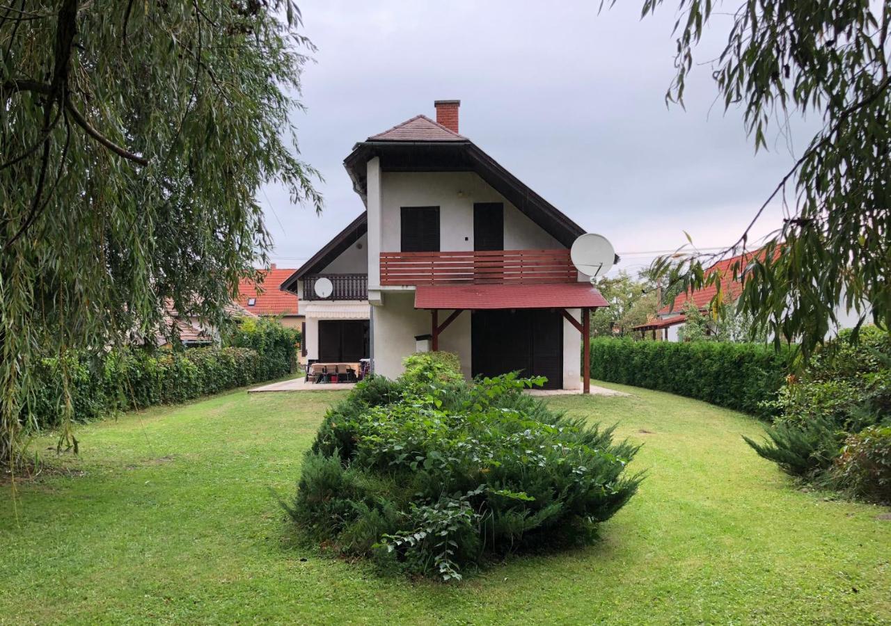 Maria Villa Balatonmáriafürdő Eksteriør billede