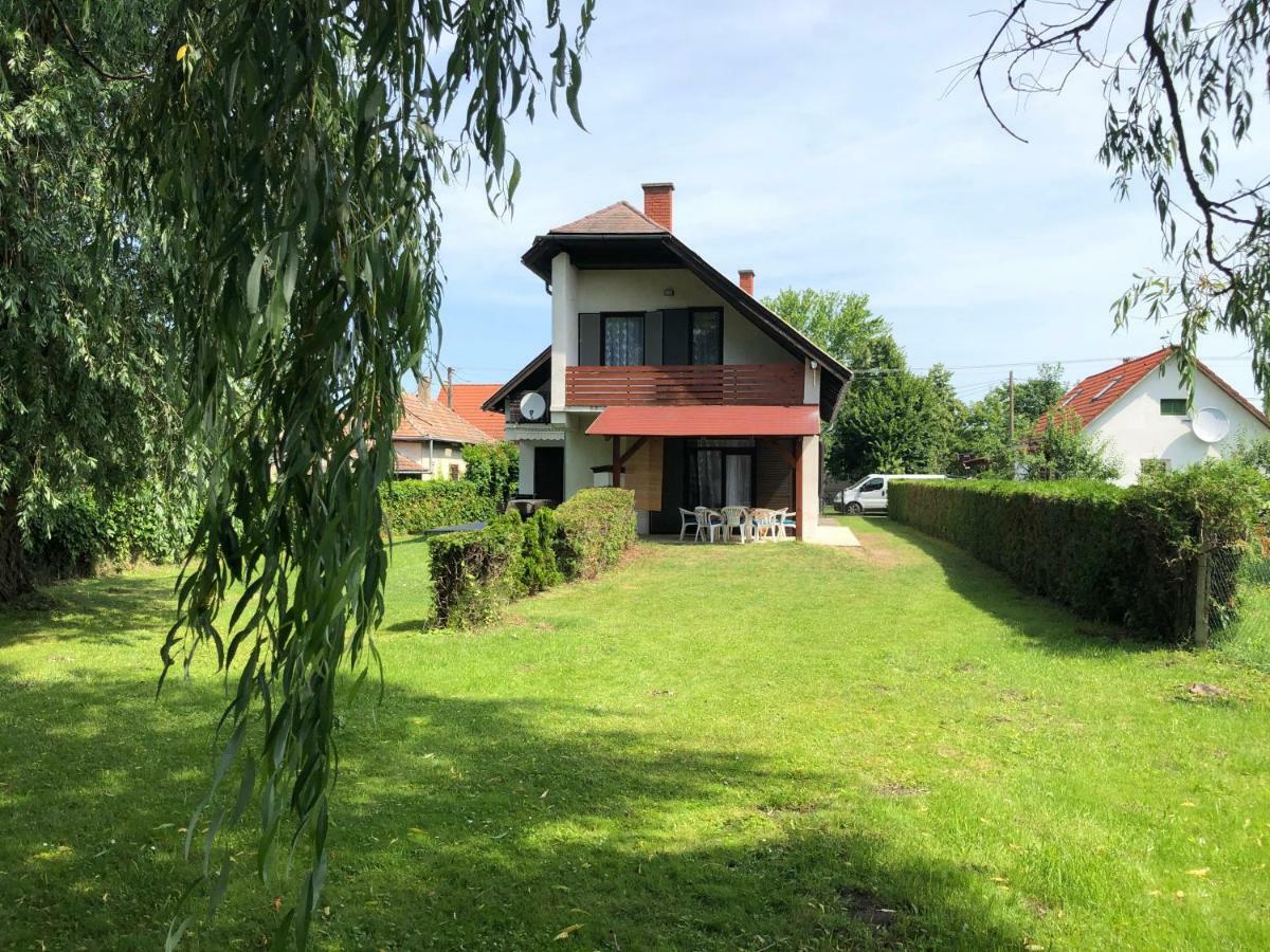Maria Villa Balatonmáriafürdő Eksteriør billede